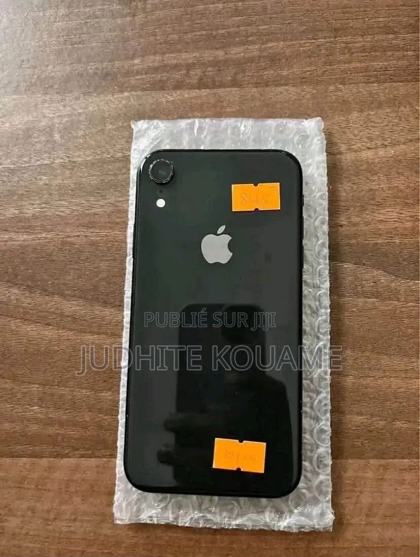 Nouveau Apple iPhone XR 128 GB Bleu