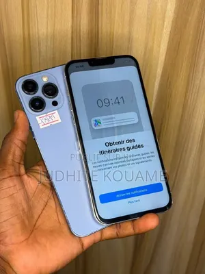 Nouveau Apple iPhone 13 Pro 256 GB Doré