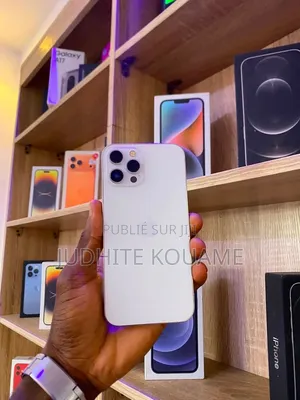 Nouveau Apple iPhone 13 Pro 256 GB Doré