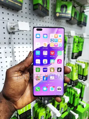 Nouveau Huawei Nova 9 128 GB Noir