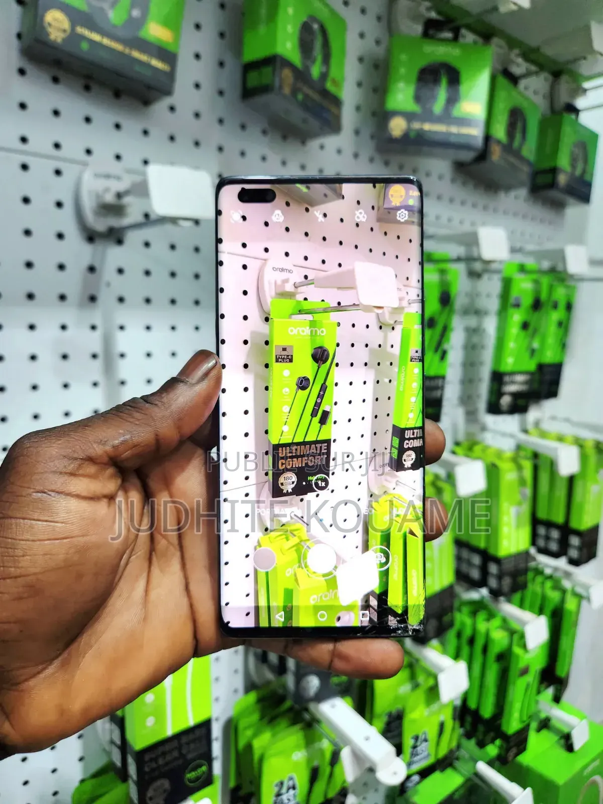 Nouveau Huawei Nova 9 128 GB Noir