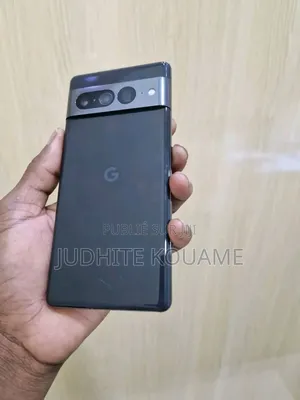 Nouveau Google Pixel 7 Pro 256 GB Doré