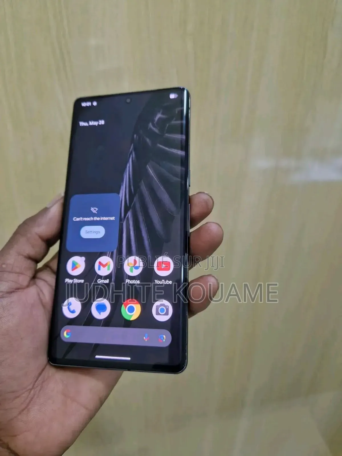 Nouveau Google Pixel 7 Pro 256 GB Doré