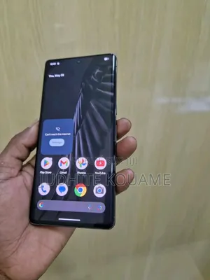 Nouveau Google Pixel 7 Pro 256 GB Doré