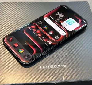 Nouveau Infinix Hot 60 Pro+ 256 GB Autre