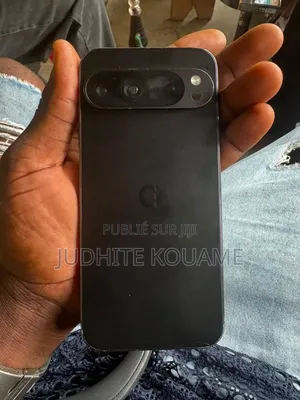 Nouveau Google Pixel 9 Pro XL 256 GB Doré