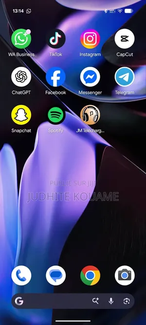 Nouveau Google Pixel 9 Pro XL 256 GB Doré