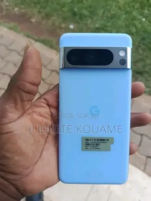 Nouveau Google Pixel 8 Pro 256 GB Bleu