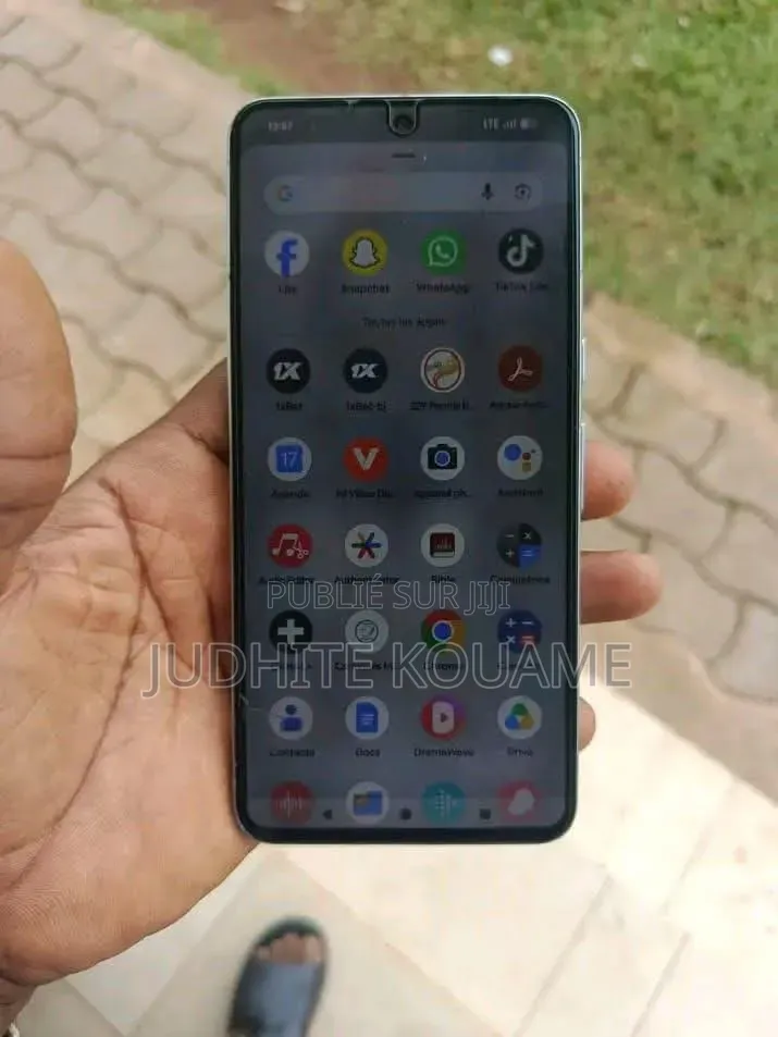 Nouveau Google Pixel 8 Pro 256 GB Bleu