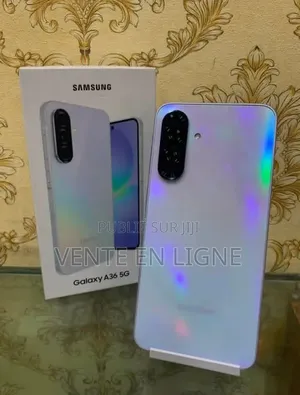 Nouveau Samsung Galaxy A36 128 GB Autre