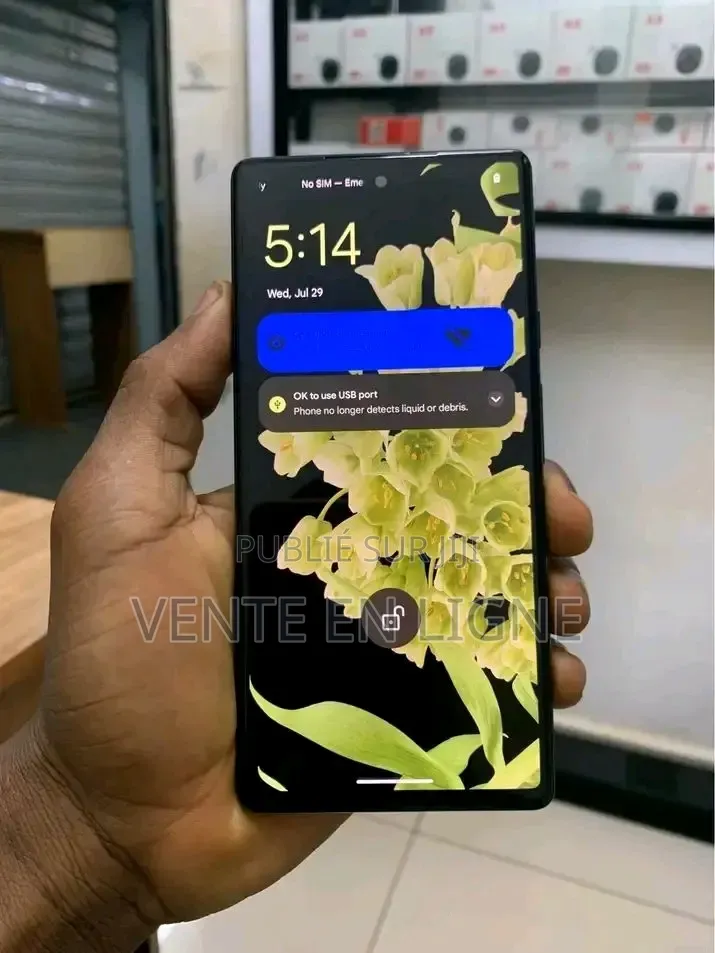 Nouveau Google Pixel 6 Pro 256 GB Autre