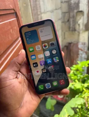 Nouveau Apple iPhone XR 64 GB Autre