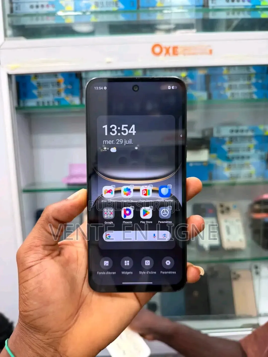 Tecno Spark 16 GB Autre