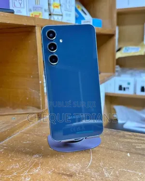 Nouveau Samsung Galaxy A55 128 GB Bleu