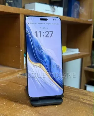 Nouveau Honor Magic6 Pro 256 GB Noir