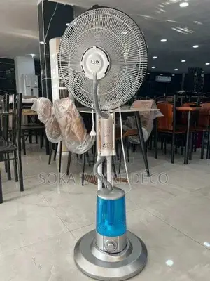 Ventilateur À Eau, Rechargeable