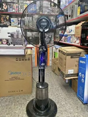 Ventilateur À Eau, Rechargeable