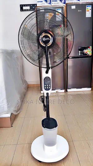 Ventilateur À Eau, Rechargeable