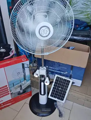 Ventilateur Panneaux Solaire