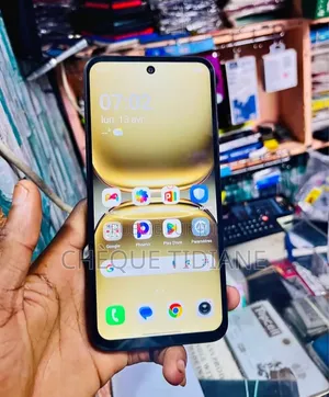 Nouveau Tecno Pop 10 128 GB Gris