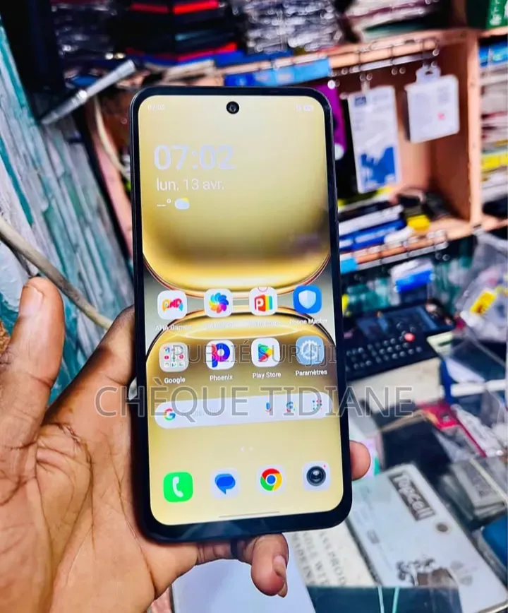 Nouveau Tecno Pop 10 128 GB Gris