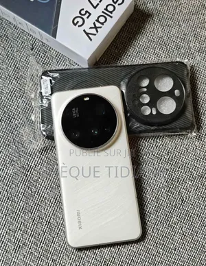 Nouveau Xiaomi 15 Ultra 512 GB Blanc