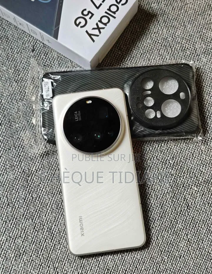 Nouveau Xiaomi 15 Ultra 512 GB Blanc