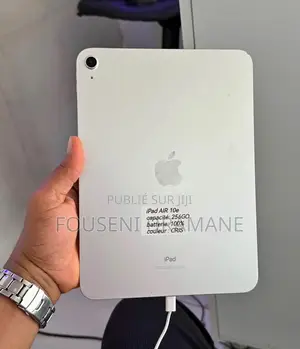 Nouveau Apple iPhone Air 256 GB Blanc