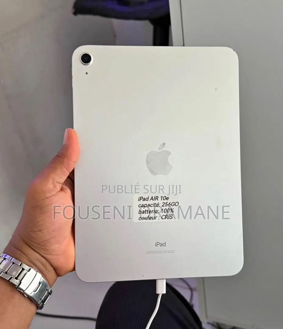 Nouveau Apple iPhone Air 256 GB Blanc