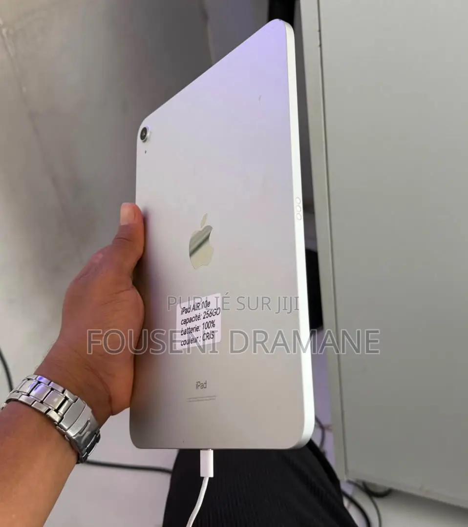 Nouveau Apple iPhone Air 256 GB Blanc