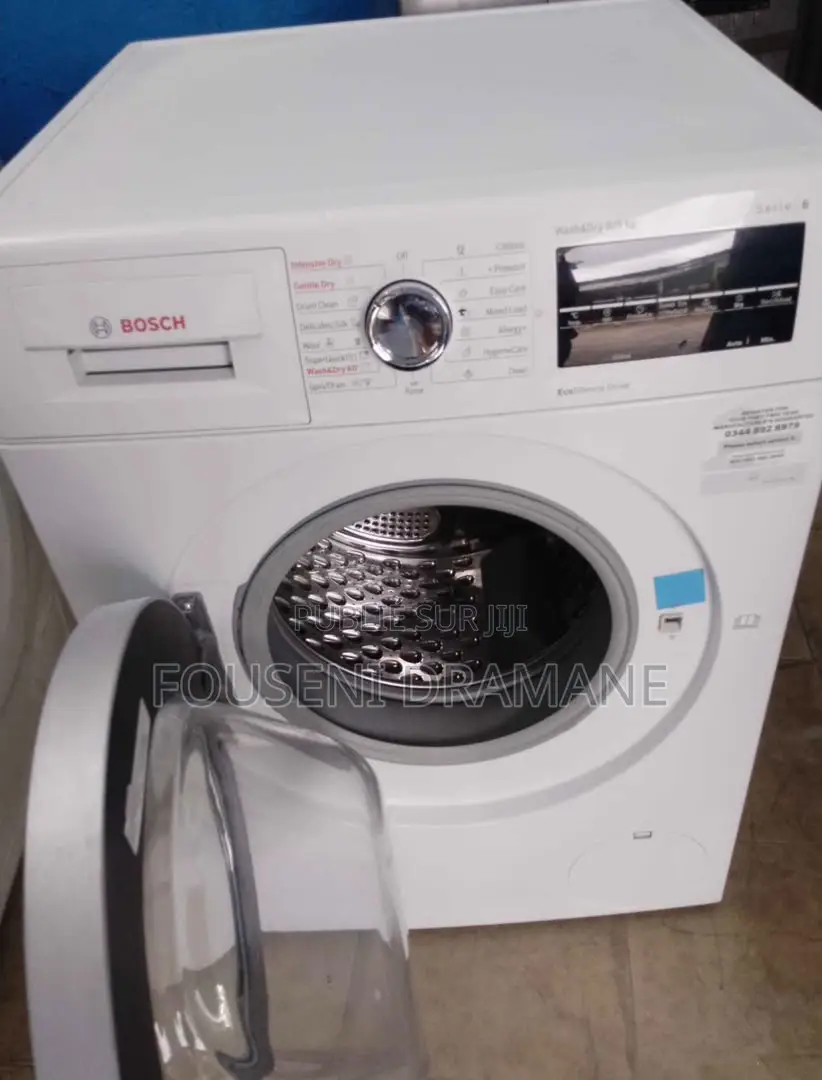 Machines Lave