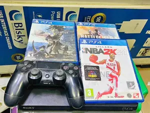 Jeux Video Ps4