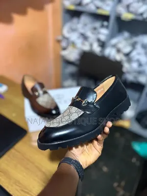 Mocassins Gucci