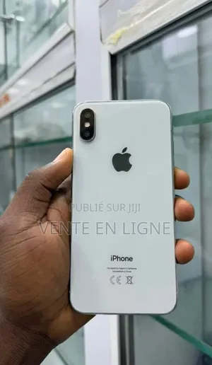 Nouveau Apple iPhone X 64 GB Autre
