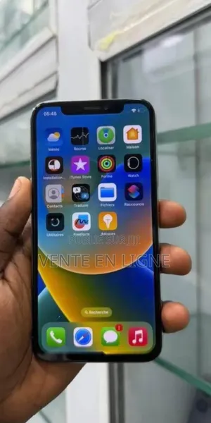 Nouveau Apple iPhone X 64 GB Autre