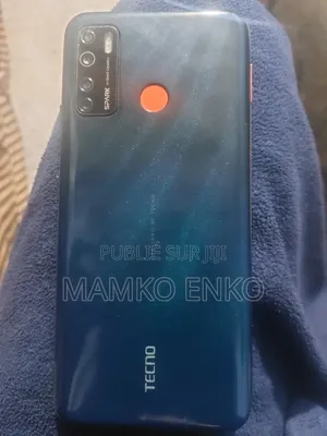 Tecno Spark 5 32 GB Vert