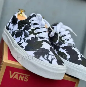 Vans Sneakers. Authentique Original P39-45 Style, Confort Clas