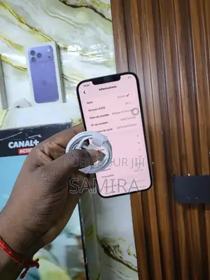 Nouveau Elephone C1 Max Blanc