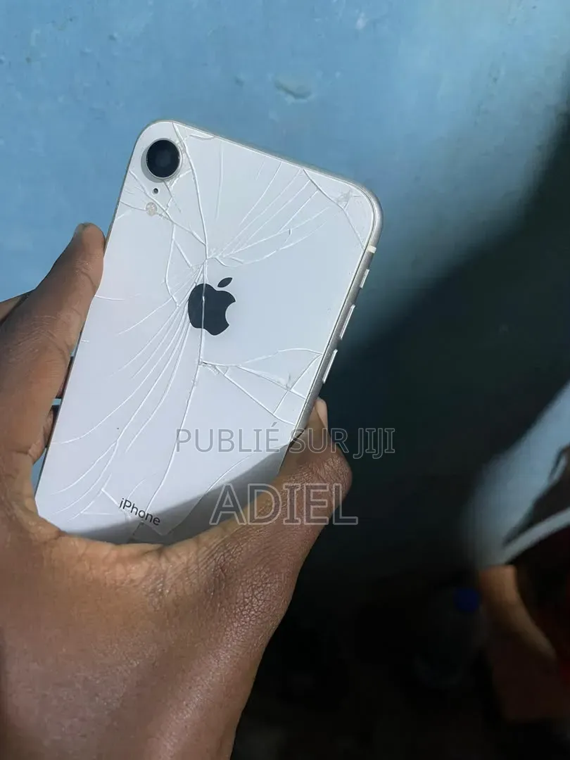 Apple iPhone 11 256 GB Blanc