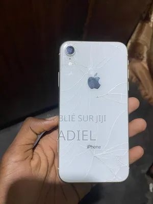 Apple iPhone 11 256 GB Blanc