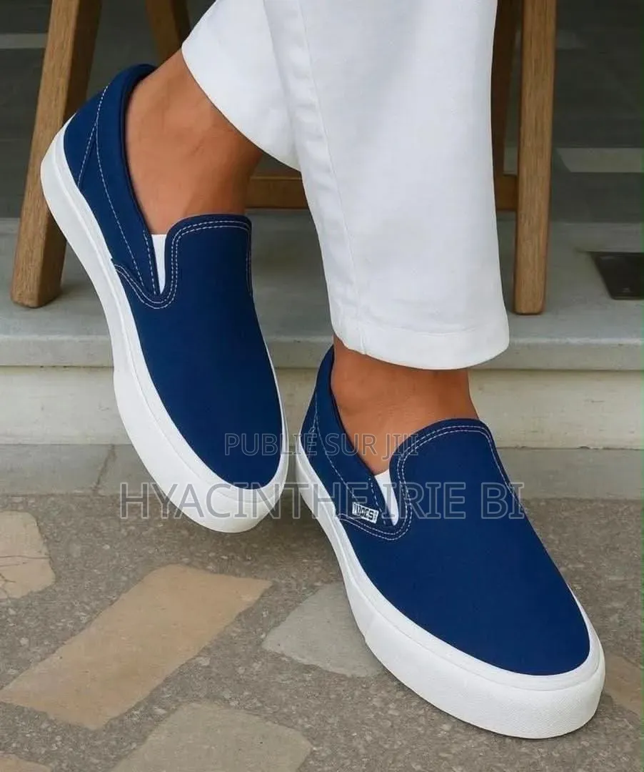 Van’s Classic Original Homme Femme Authentique Qualite Irrépro
