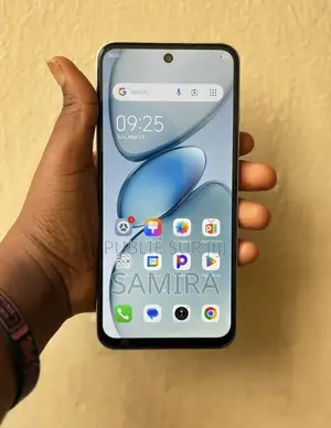 Nouveau Tecno Pop 9 128 GB Bleu