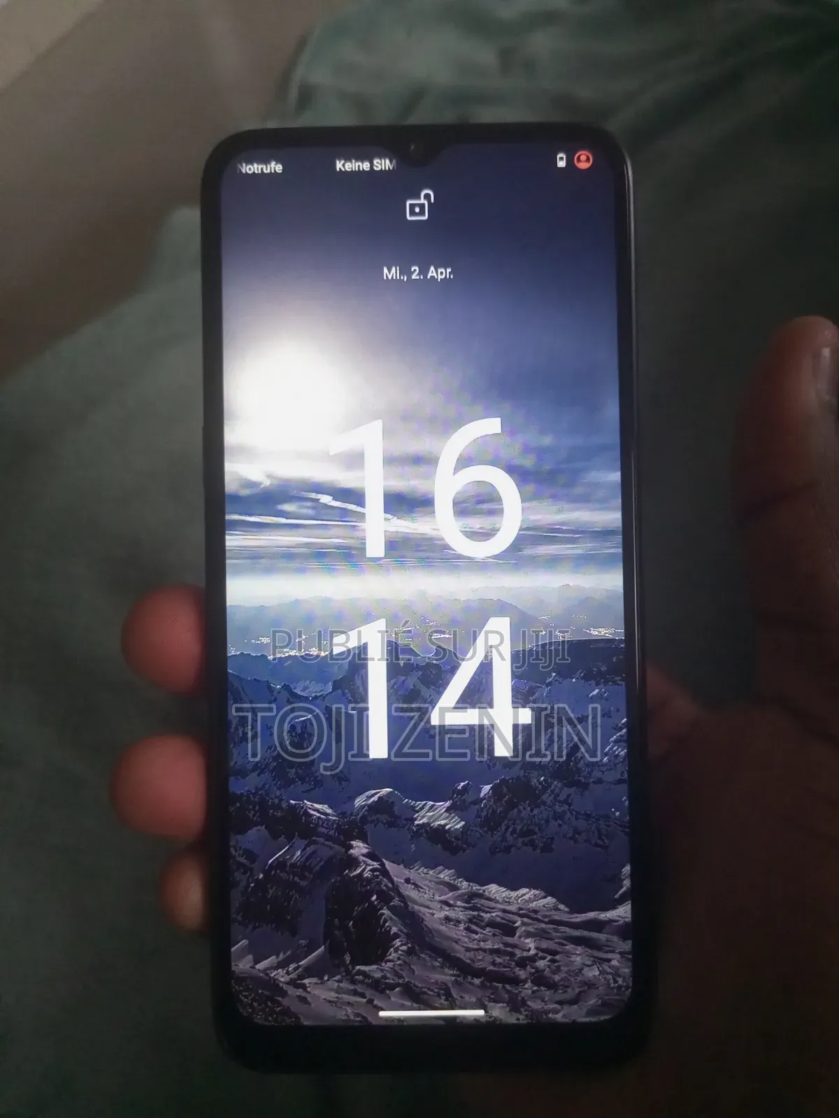 Nouveau Nokia 235 4G (2024) Bleu