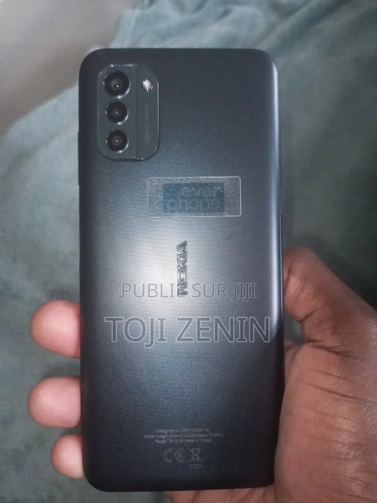 Nouveau Nokia 235 4G (2024) Bleu