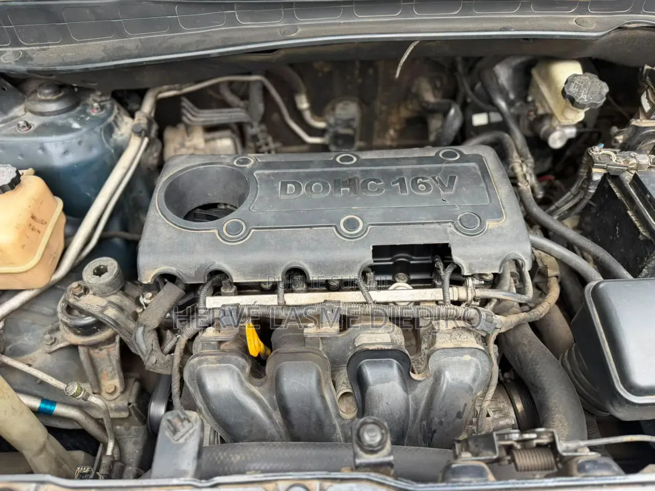 Hyundai Ix35 2011 Bleu