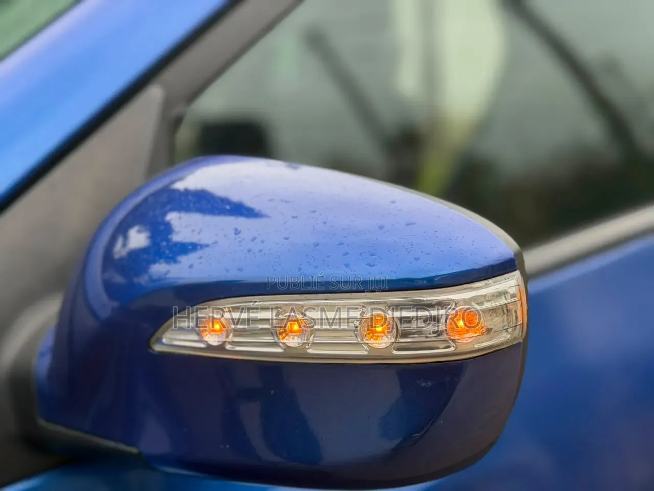 Hyundai Ix35 2011 Bleu