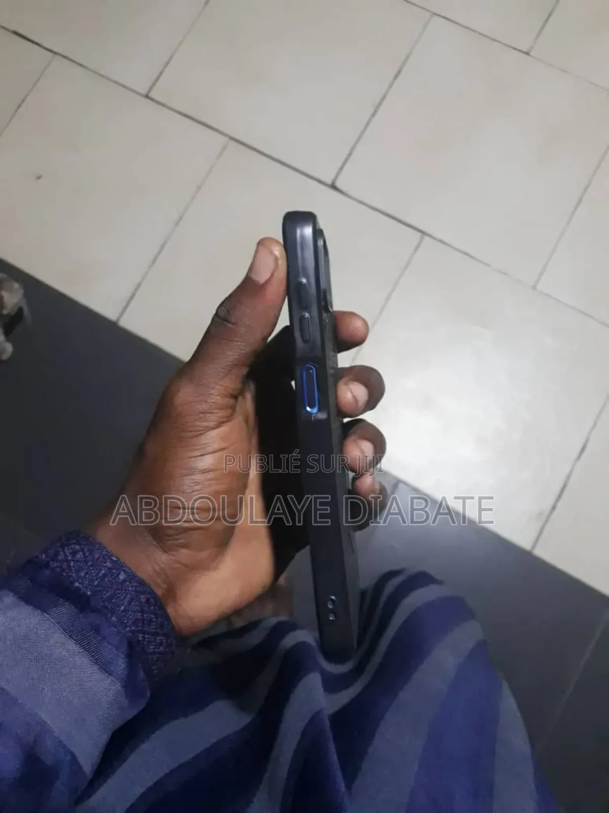 Samsung Galaxy A12 64 GB Bleu