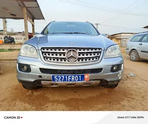Mercedes-Benz M Class 2009 Gris