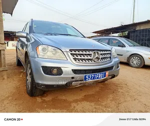 Mercedes-Benz M Class 2009 Gris