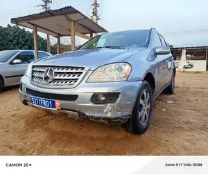 Mercedes-Benz M Class 2009 Gris